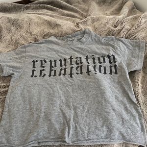 Taylor Swift official reputation merch